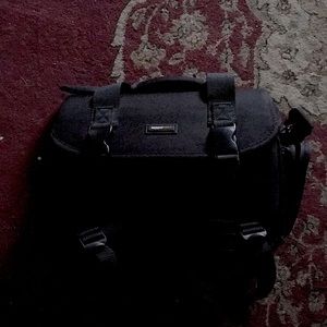 Brand new carry bag from Amazon